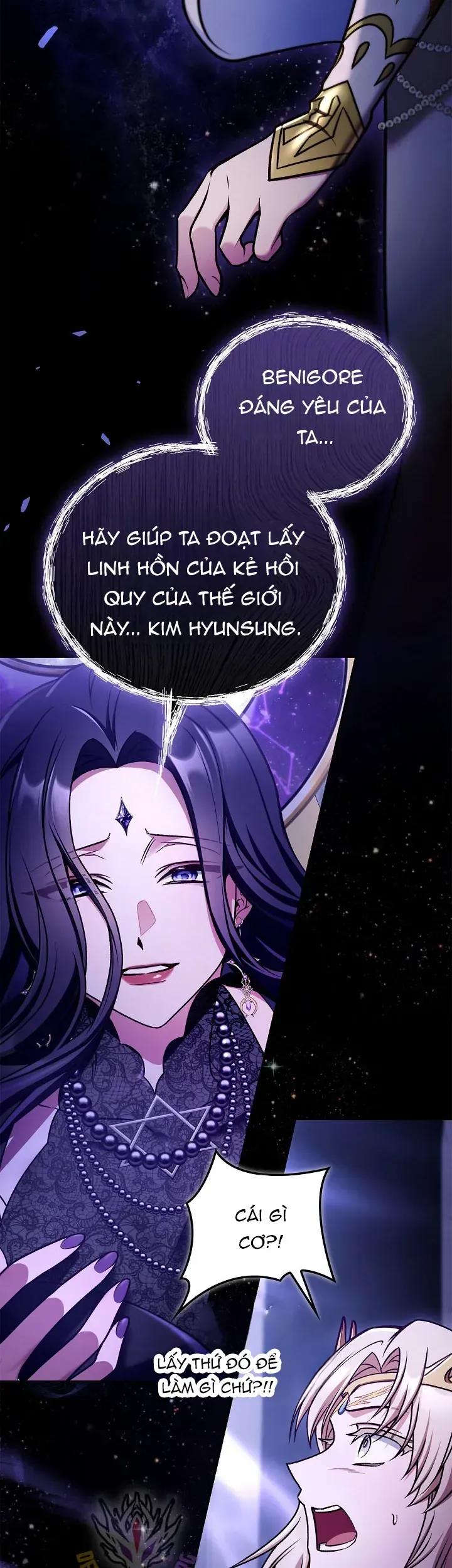 Ký Sự Hồi Quy chương 175 - trang 44