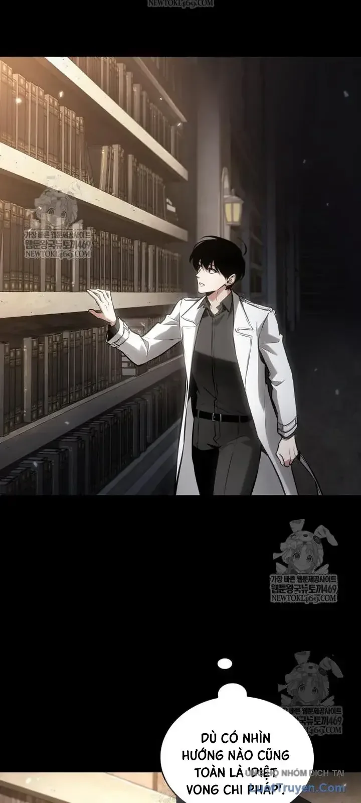 Toàn Trí Độc Giả chương 303 - trang 12