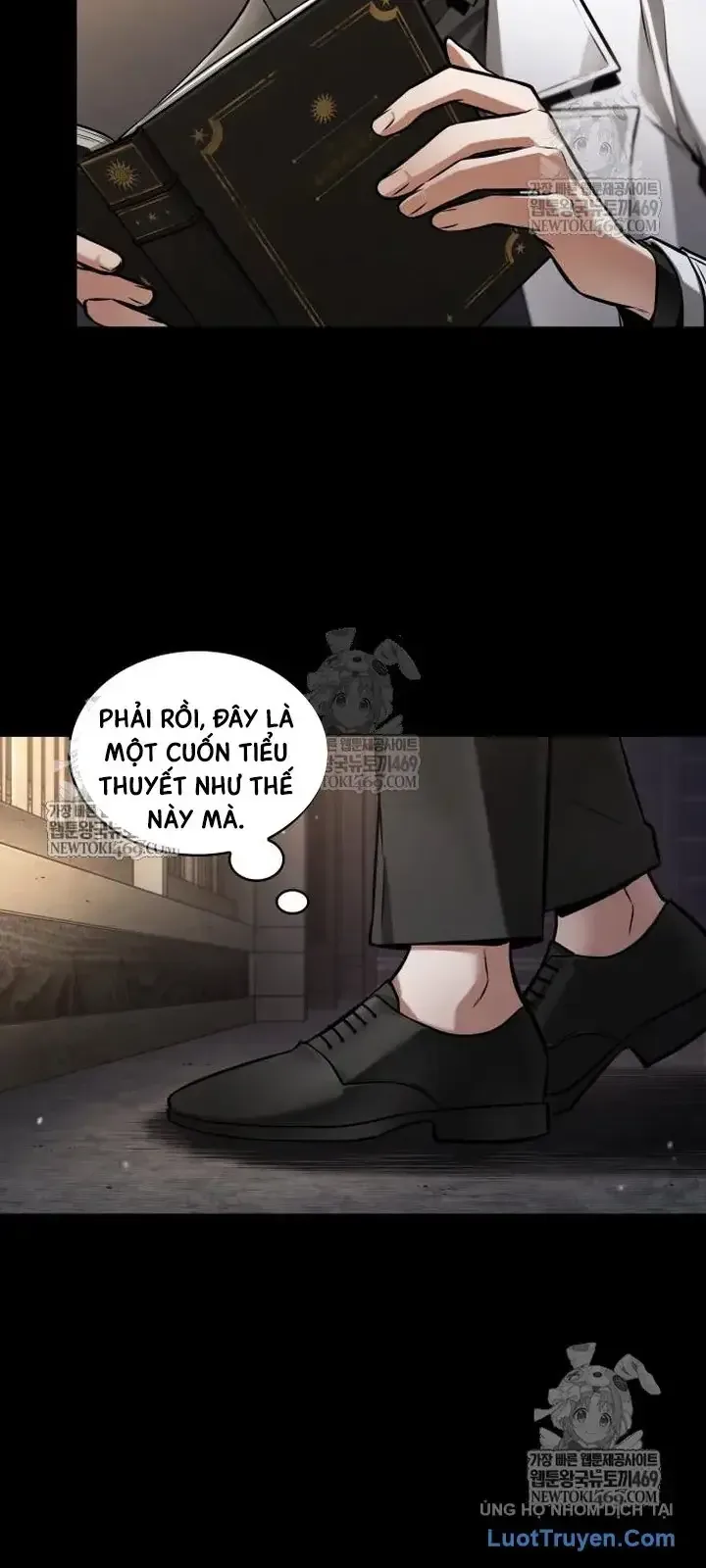 Toàn Trí Độc Giả chương 303 - trang 15