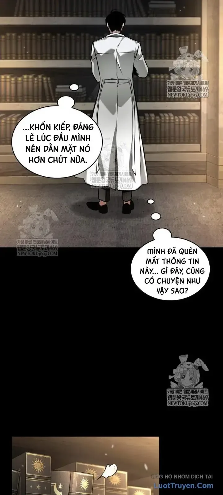 Toàn Trí Độc Giả chương 303 - trang 17