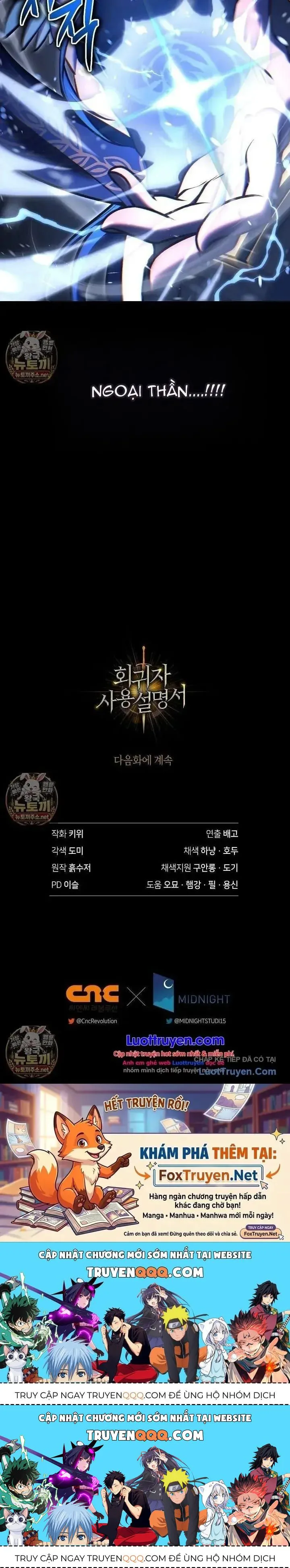 Ký Sự Hồi Quy chương 182 - trang 74