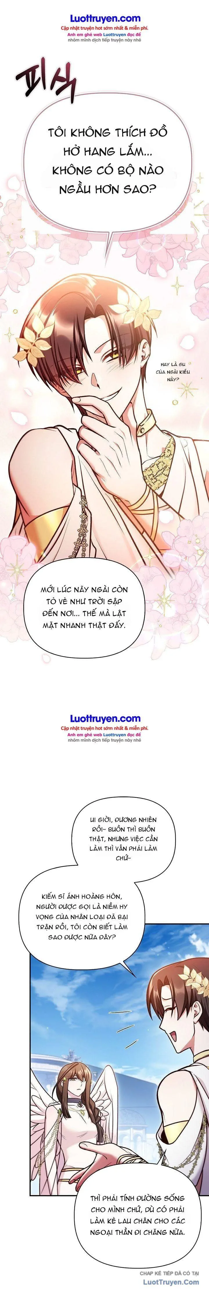 Ký Sự Hồi Quy chương 189 - trang 19
