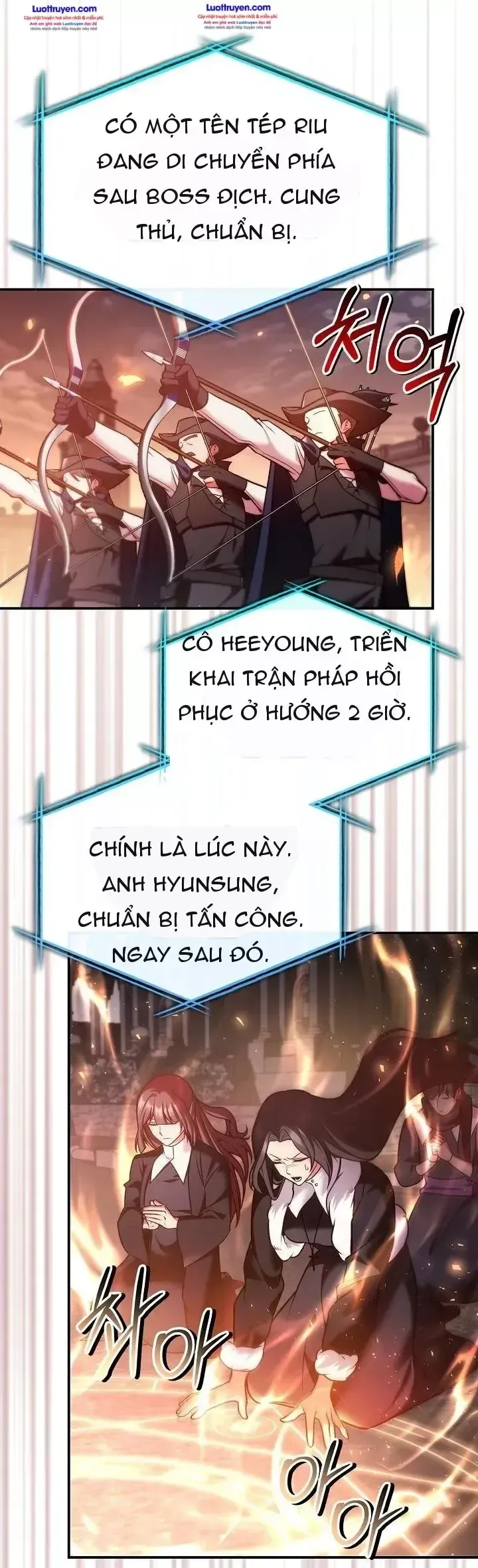 Ký Sự Hồi Quy chương 197 - trang 31