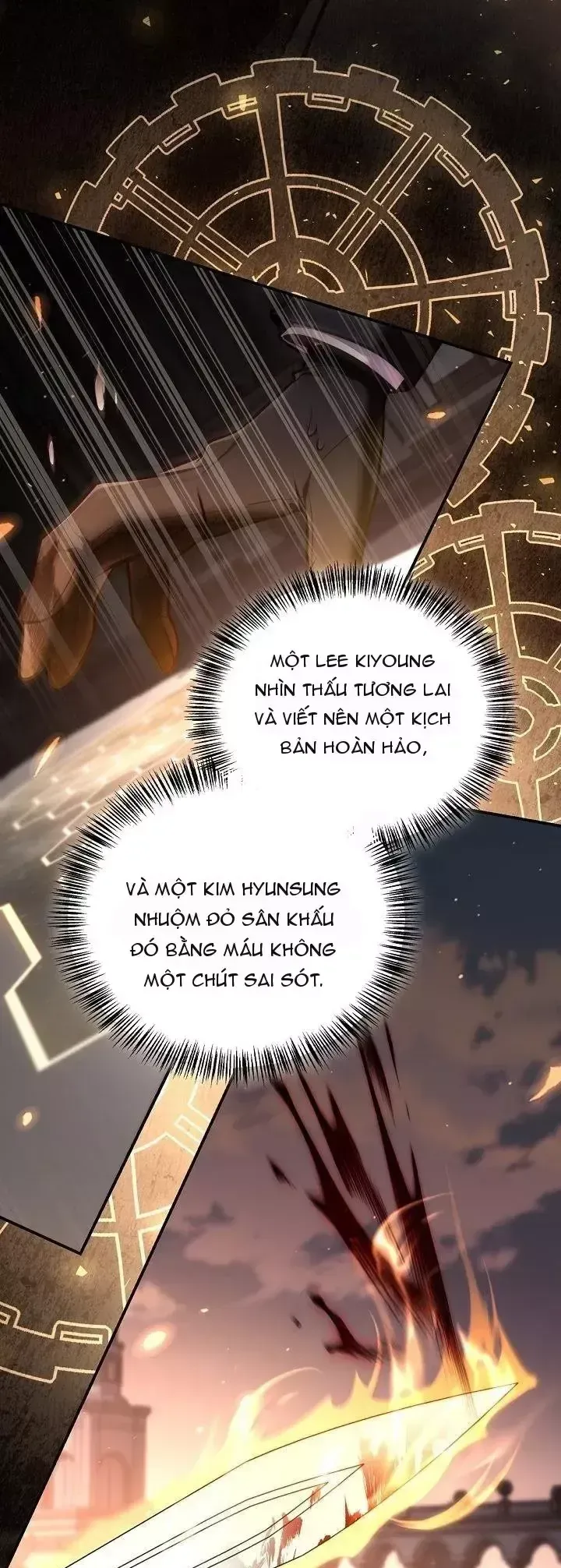Ký Sự Hồi Quy chương 197 - trang 37
