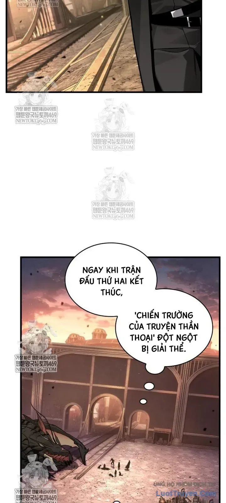 Toàn Trí Độc Giả chương 304 - trang 54