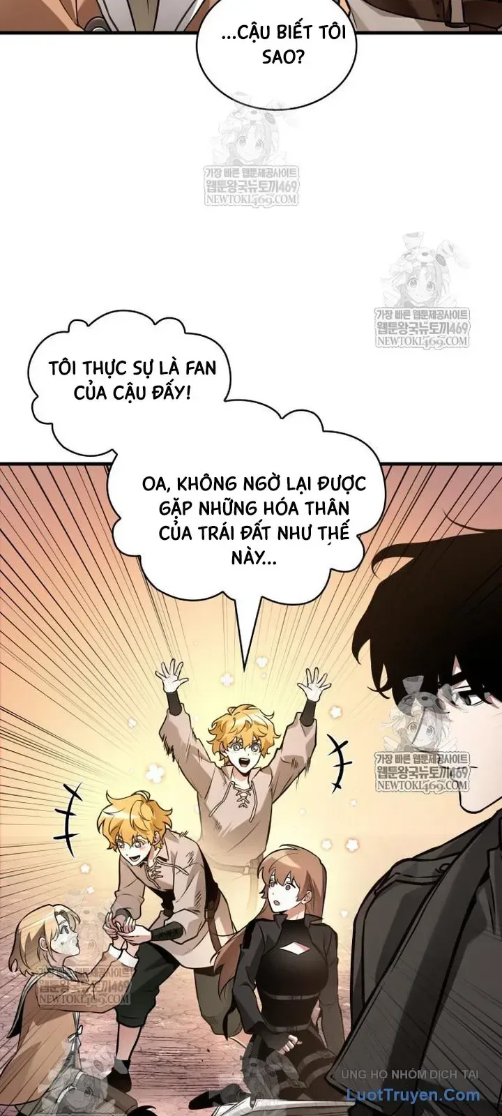 Toàn Trí Độc Giả chương 304 - trang 58