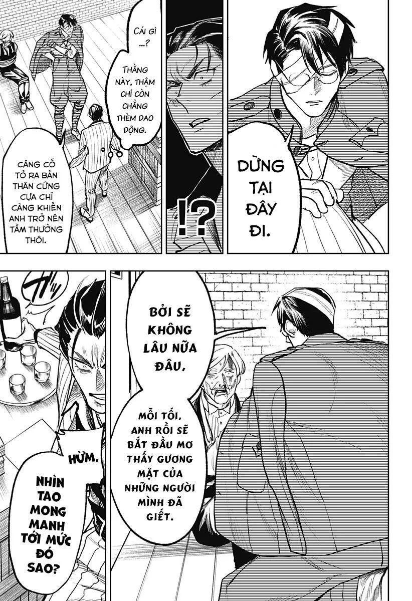 Drunk Bullet chương 5 - trang 7