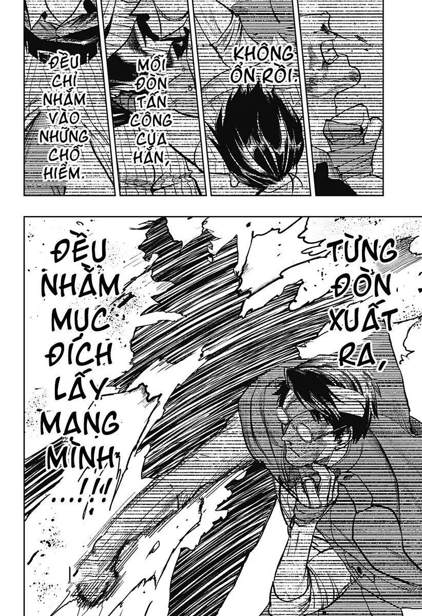 Drunk Bullet chương 5 - trang 12