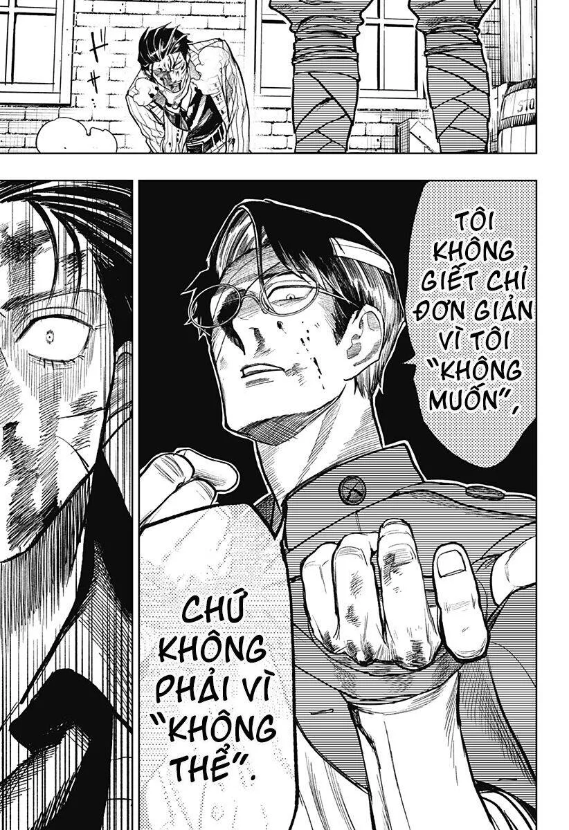 Drunk Bullet chương 5 - trang 13