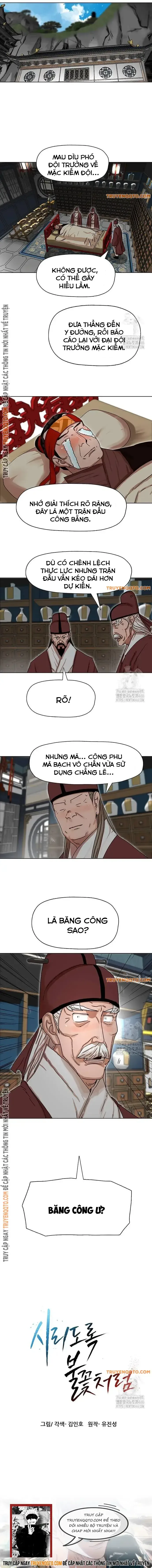 Hàn Băng Liệt Hỏa chương 2 - trang 9