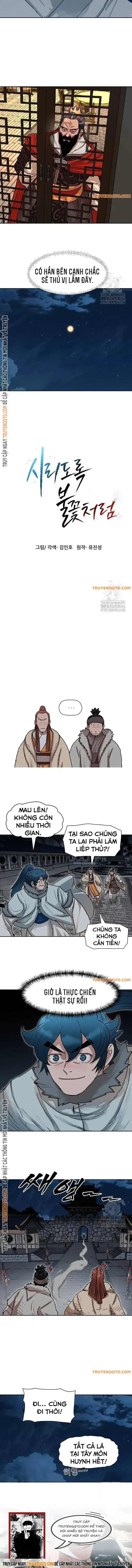 Hàn Băng Liệt Hỏa chương 8 - trang 10