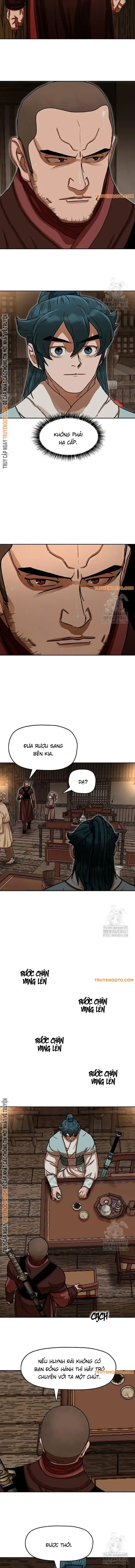 Hàn Băng Liệt Hỏa chương 14 - trang 3