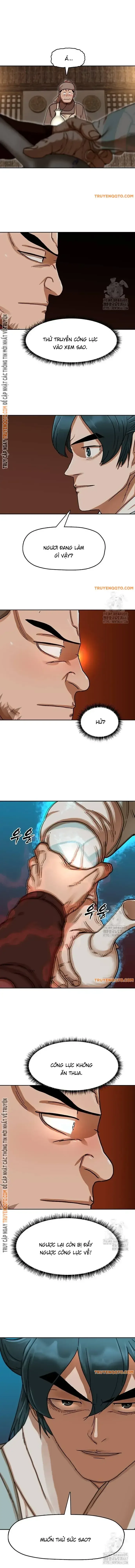 Hàn Băng Liệt Hỏa chương 14 - trang 6