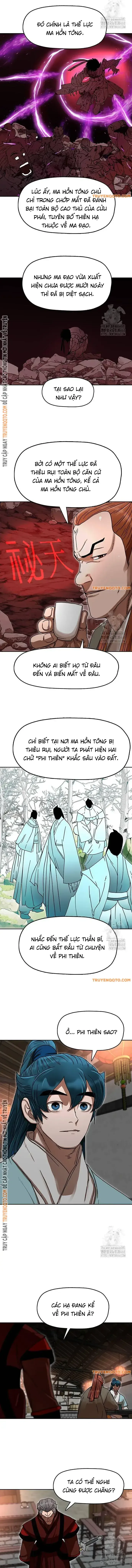 Hàn Băng Liệt Hỏa chương 16 - trang 6