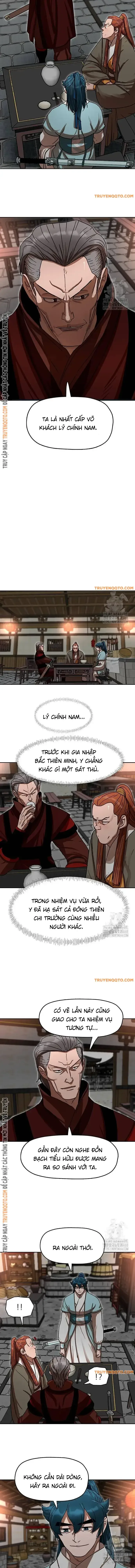 Hàn Băng Liệt Hỏa chương 16 - trang 7