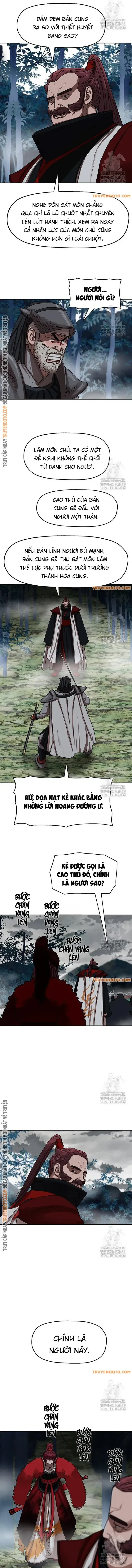 Hàn Băng Liệt Hỏa chương 18 - trang 4