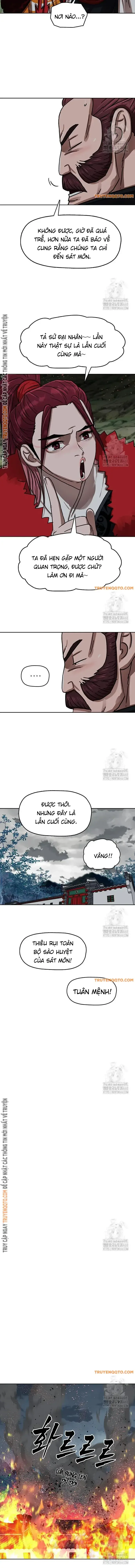 Hàn Băng Liệt Hỏa chương 18 - trang 10