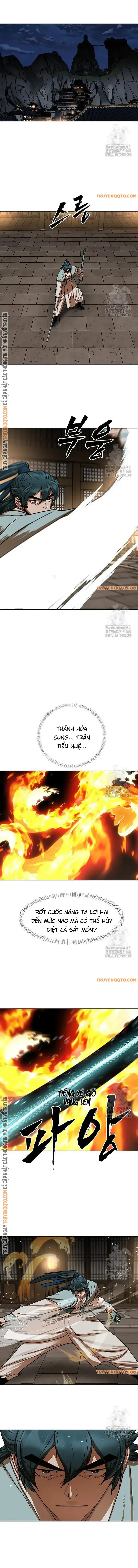 Hàn Băng Liệt Hỏa chương 18 - trang 12