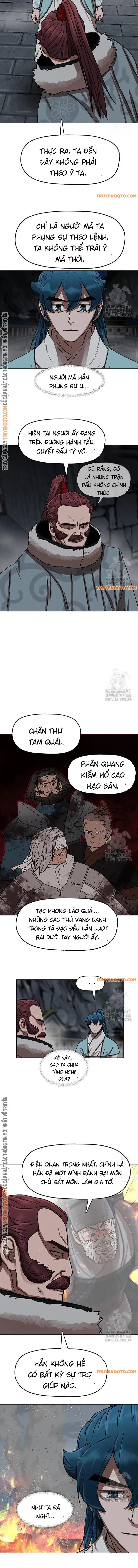 Hàn Băng Liệt Hỏa chương 19 - trang 3