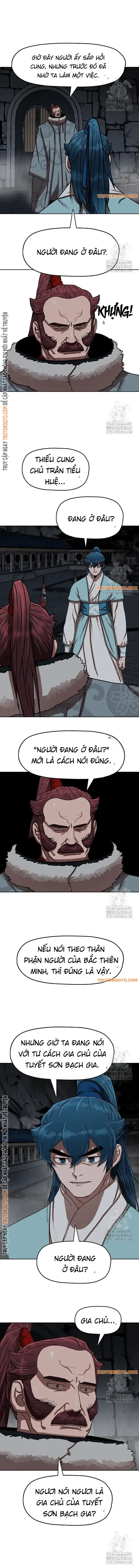 Hàn Băng Liệt Hỏa chương 19 - trang 4