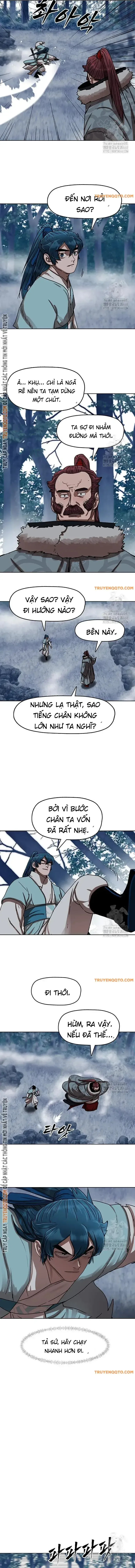 Hàn Băng Liệt Hỏa chương 19 - trang 8