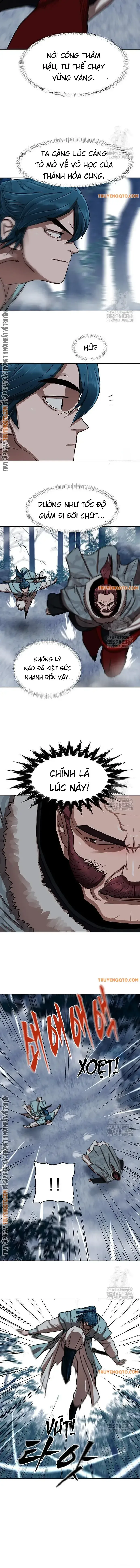Hàn Băng Liệt Hỏa chương 19 - trang 10