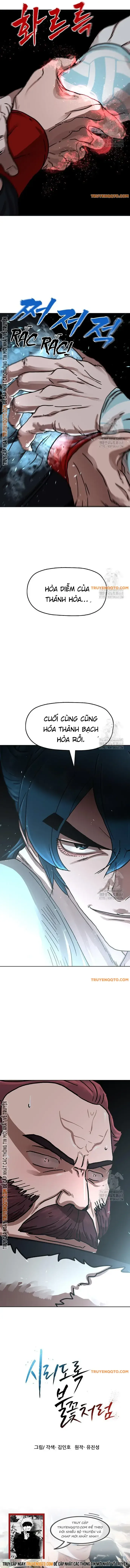 Hàn Băng Liệt Hỏa chương 19 - trang 15