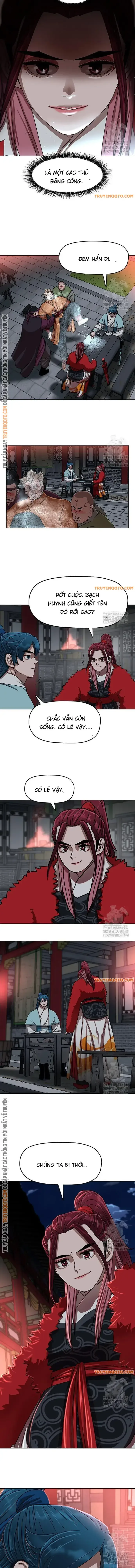 Hàn Băng Liệt Hỏa chương 20 - trang 16