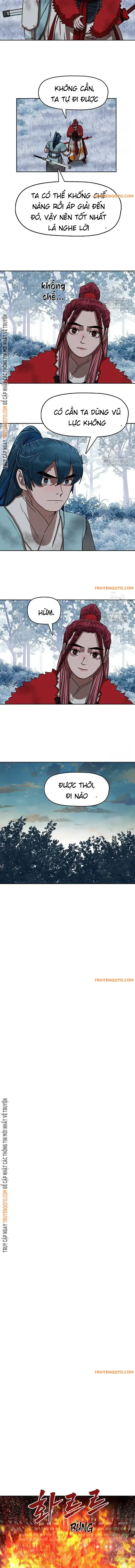 Hàn Băng Liệt Hỏa chương 23 - trang 7