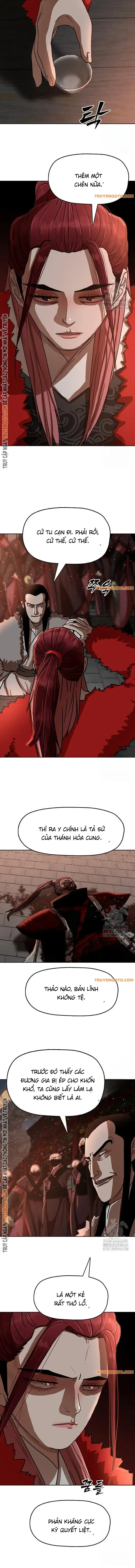 Hàn Băng Liệt Hỏa chương 24 - trang 5