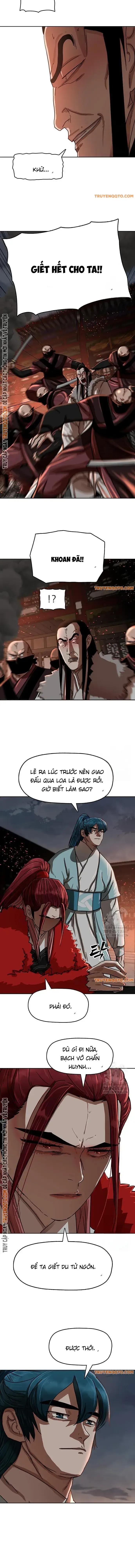 Hàn Băng Liệt Hỏa chương 24 - trang 10