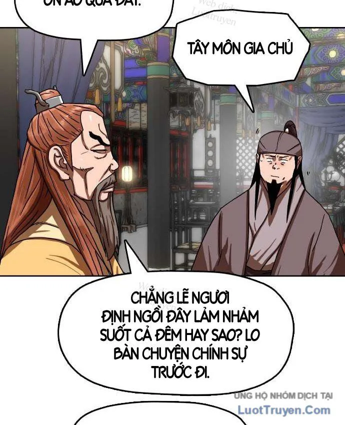 Hàn Băng Liệt Hỏa chương 38 - trang 31