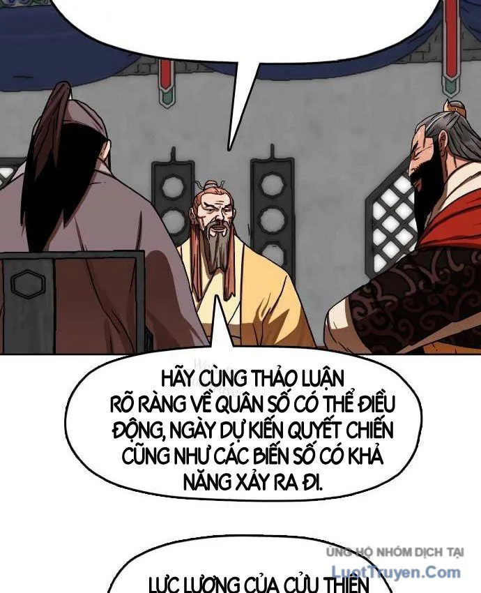 Hàn Băng Liệt Hỏa chương 38 - trang 44