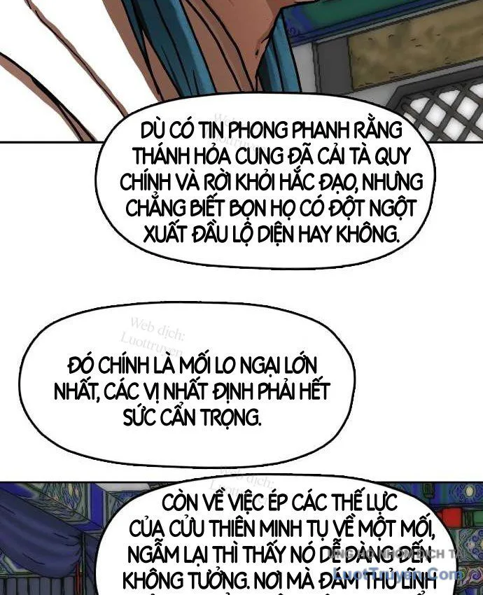 Hàn Băng Liệt Hỏa chương 38 - trang 48