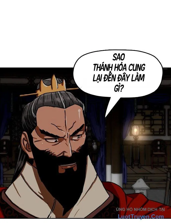 Hàn Băng Liệt Hỏa chương 39 - trang 23