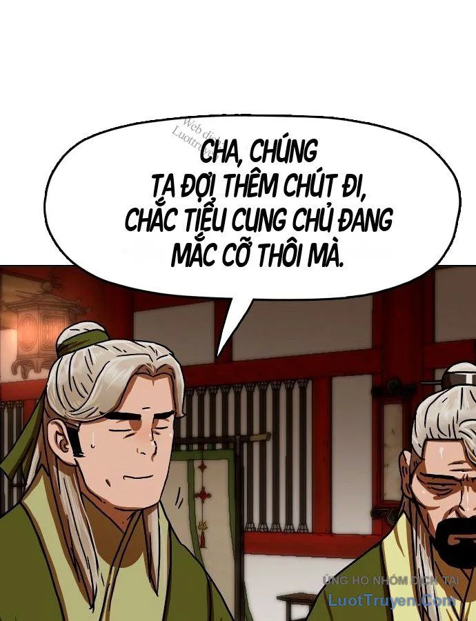 Hàn Băng Liệt Hỏa chương 39 - trang 119