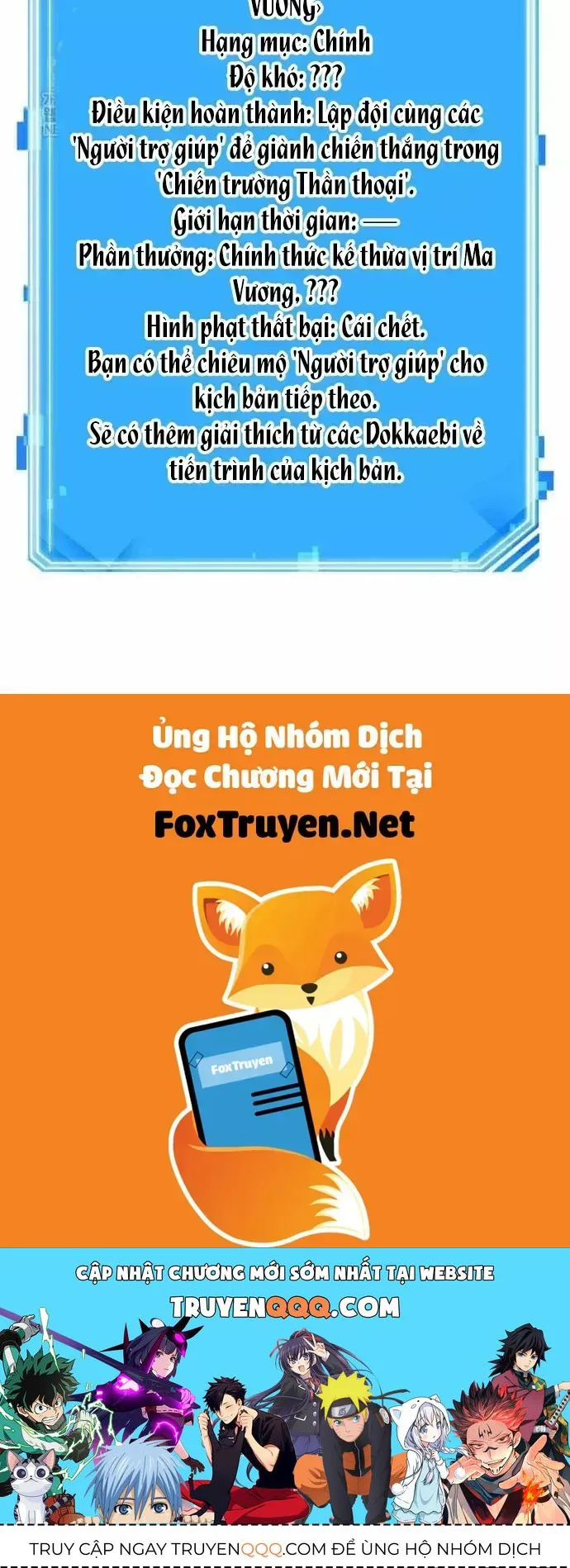 Toàn Trí Độc Giả chương 307 - trang 150