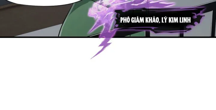 Bàn Tay Thần Thánh chương 1 - trang 19