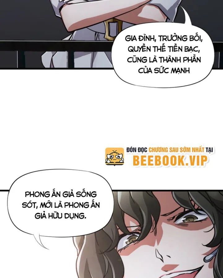 Bàn Tay Thần Thánh chương 1 - trang 21