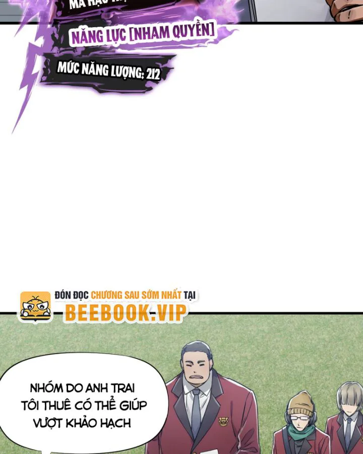 Bàn Tay Thần Thánh chương 1 - trang 54