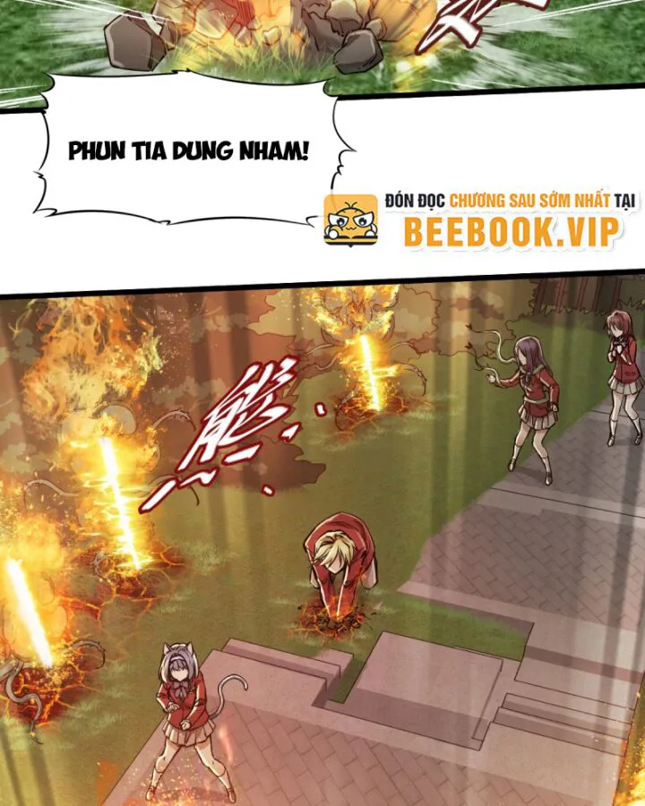 Bàn Tay Thần Thánh chương 1 - trang 98