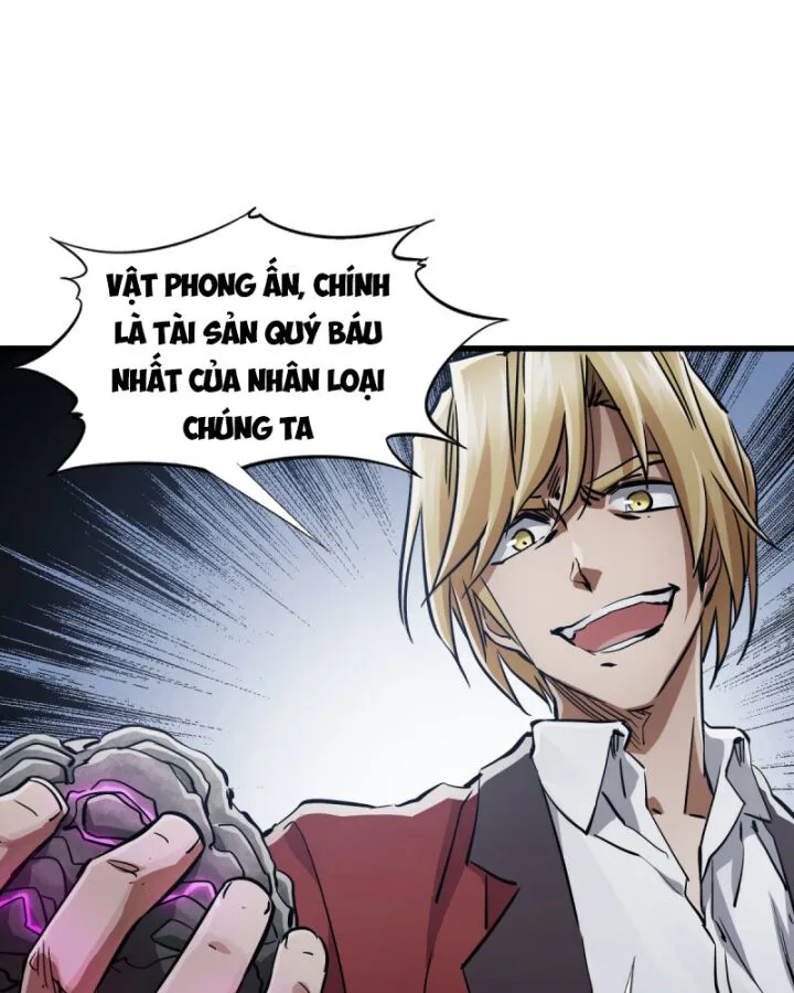 Bàn Tay Thần Thánh chương 1 - trang 107