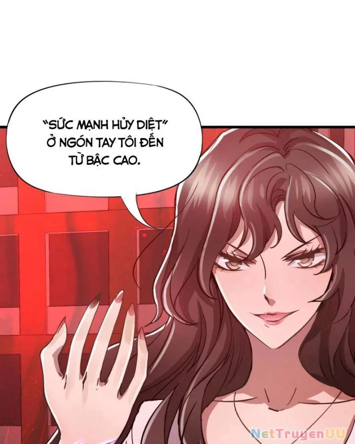 Bàn Tay Thần Thánh chương 7 - trang 23