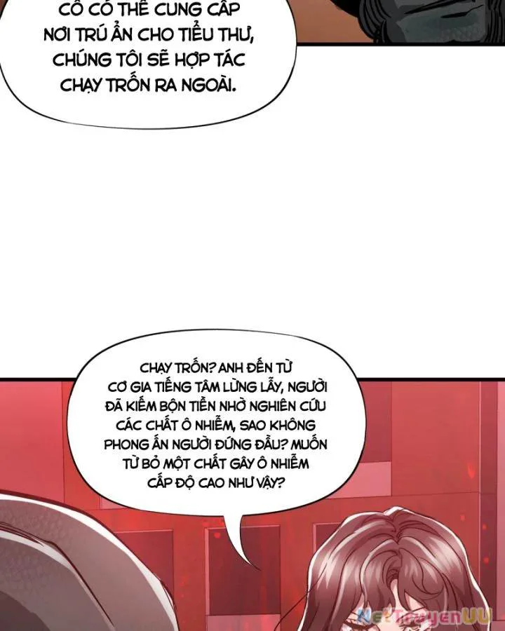 Bàn Tay Thần Thánh chương 7 - trang 28