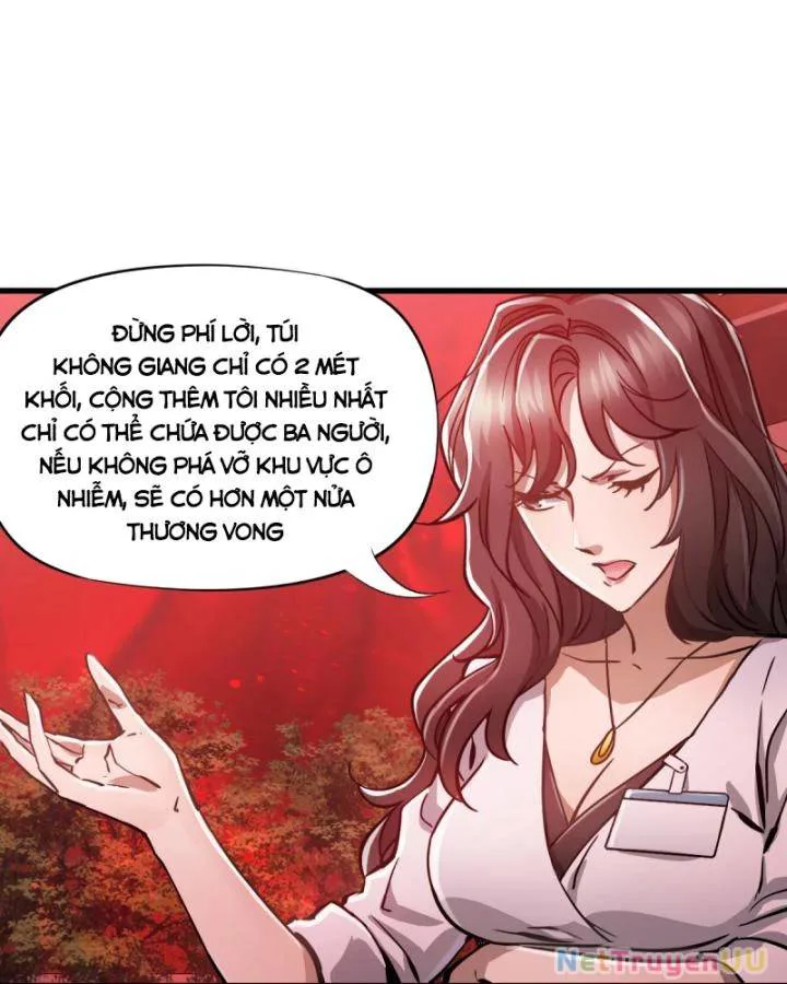 Bàn Tay Thần Thánh chương 7 - trang 33