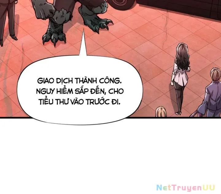 Bàn Tay Thần Thánh chương 7 - trang 35
