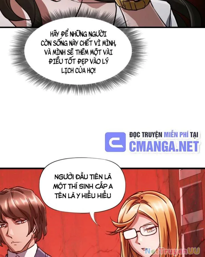 Bàn Tay Thần Thánh chương 7 - trang 46