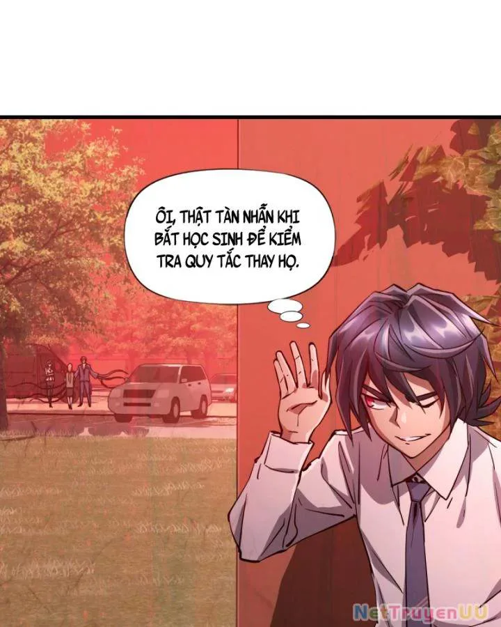 Bàn Tay Thần Thánh chương 7 - trang 48