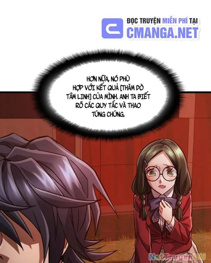 Bàn Tay Thần Thánh chương 8 - trang 14