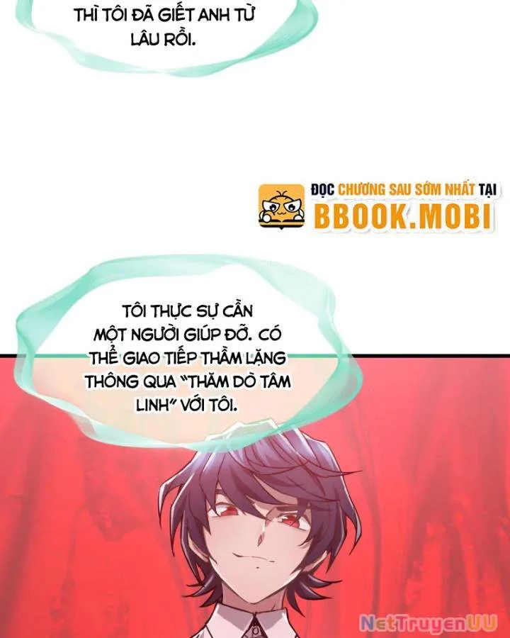 Bàn Tay Thần Thánh chương 8 - trang 23
